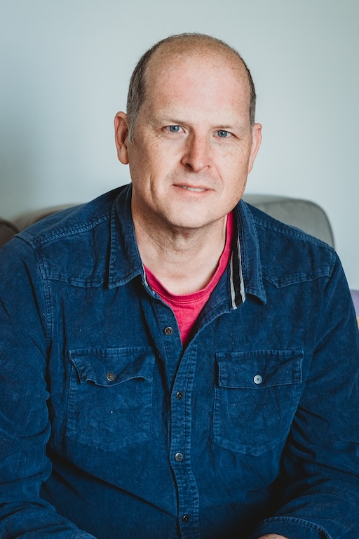 Harvey Watts - Human Givens Psychotherapist